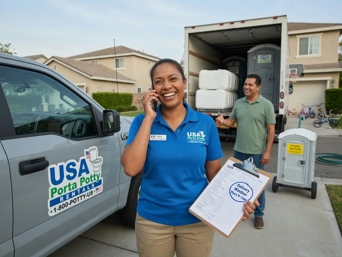 Porta Potty Rental Aripeka, FL FAQs
